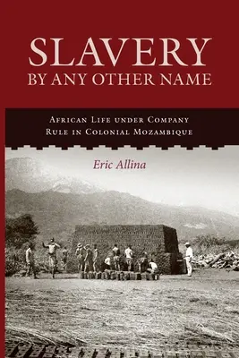 Otroctvo pod iným menom: Život Afričanov pod vládou spoločnosti v koloniálnom Mozambiku - Slavery by Any Other Name: African Life Under Company Rule in Colonial Mozambique