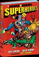 Simon a Kirby: Superhrdinovia - Simon and Kirby: Superheroes