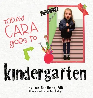 Dnes ide Cara do škôlky - Today Cara Goes to Kindergarten