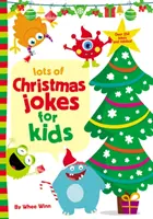 Množstvo vianočných vtipov pre deti - Lots of Christmas Jokes for Kids