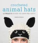Háčkované čiapky so zvieratkami - Crocheted Animal Hats
