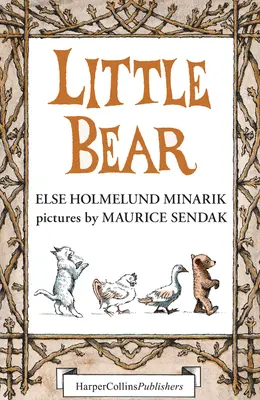 Medvedík v boxe s 3 knihami: Malý medveď, Otec medveď sa vracia domov, Návšteva malého medveďa - Little Bear 3-Book Box Set: Little Bear, Father Bear Comes Home, Little Bear's Visit