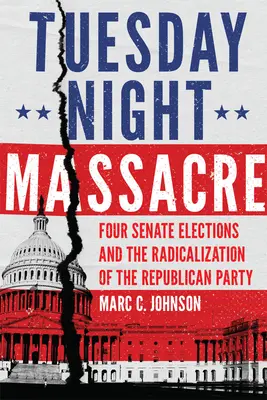 Masaker v noci z utorka na stredu: Štyri senátne voľby a radikalizácia Republikánskej strany - Tuesday Night Massacre: Four Senate Elections and the Radicalization of the Republican Party