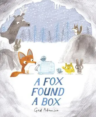 Líška našla škatuľu - A Fox Found a Box