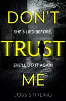 Nedôveruj mi - Don't Trust Me