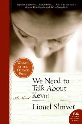 Musíme si pohovoriť o Kevinovi - We Need to Talk about Kevin