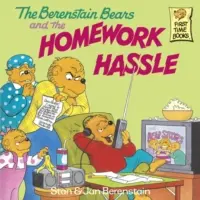 Medvedíky Berenstainové a domáce úlohy - The Berenstain Bears and the Homework Hassle