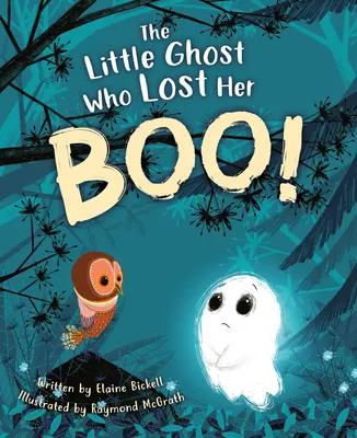 Malý duch, ktorý stratil svoju bú! - The Little Ghost Who Lost Her Boo!