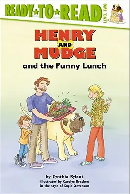 Henry a Mudge a zábavný obed: - Henry and Mudge and the Funny Lunch: Ready-To-Read Level 2