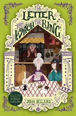 List, čarodejnica a prsteň - The Letter, the Witch and the Ring