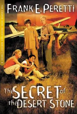 Tajomstvo púštneho kameňa, 5 - The Secret of the Desert Stone, 5