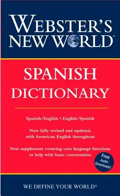 Websterov nový svetový slovník španielčiny - Webster's New World Spanish Dictionary