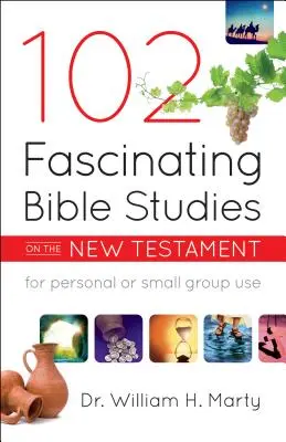 102 fascinujúcich biblických štúdií o Novom zákone - 102 Fascinating Bible Studies on the New Testament