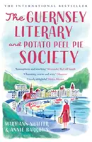 Guernsey Literary and Potato Peel Pie Society - prebalené - Guernsey Literary and Potato Peel Pie Society - rejacketed
