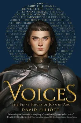 Hlasy: Posledné hodiny Johanky z Arku - Voices: The Final Hours of Joan of Arc