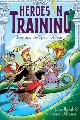 Áres a kopija strachu, 7 - Ares and the Spear of Fear, 7