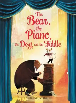 Medveď, klavír, pes a husle - The Bear, the Piano, the Dog, and the Fiddle