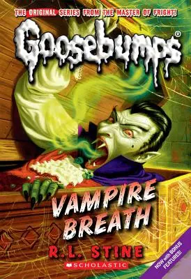 Upírsky dych (Classic Goosebumps #21), 21 - Vampire Breath (Classic Goosebumps #21), 21