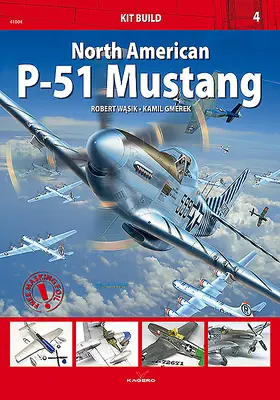 Severoamerický P-51 Mustang - North American P-51 Mustang