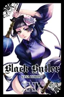 Čierny komorník, zväzok 29 - Black Butler, Vol. 29