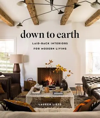 Až na zem: Vychytávky pre moderné bývanie - Down to Earth: Laid-Back Interiors for Modern Living