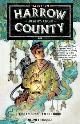 Príbehy z okresu Harrow 1. diel: Chór smrti - Tales from Harrow County Volume 1: Death's Choir
