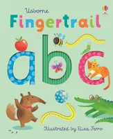 Prstová stopa abc - Fingertrail abc