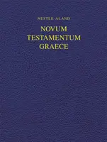 Nestle-Aland Novum Testamentum Graece 28 (Na28) Wide Margin
