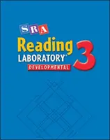 Vývojové laboratórium čítania 3, kompletná súprava, úrovne 3,5 - 7,0 - Developmental 3 Reading Lab, Complete Kit, Levels 3.5 - 7.0