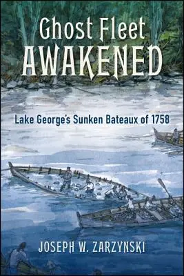 Flotila duchov sa prebudila - Ghost Fleet Awakened
