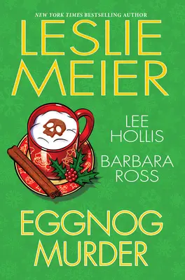 Vražda s vaječným likérom - Eggnog Murder