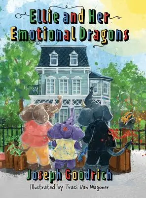 Ellie a jej emocionálni draci - Ellie and Her Emotional Dragons