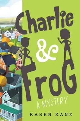 Charlie a žaba - Charlie and Frog