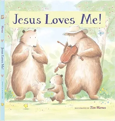 Ježiš ma miluje! - Jesus Loves Me!
