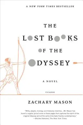 Stratené knihy Odysea - The Lost Books of the Odyssey