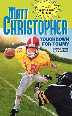Touchdown pre Tommyho - Touchdown for Tommy