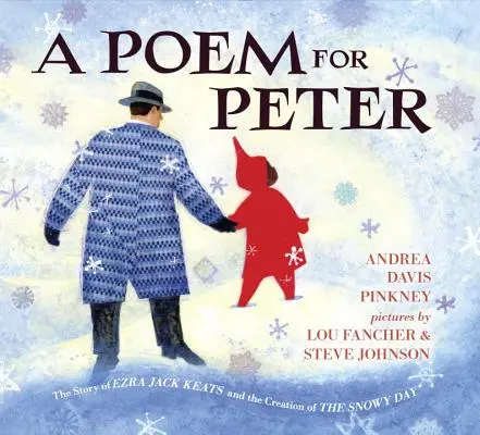 Báseň pre Petra: Príbeh Ezru Jacka Keatsa a stvorenia Snežného dňa - A Poem for Peter: The Story of Ezra Jack Keats and the Creation of the Snowy Day