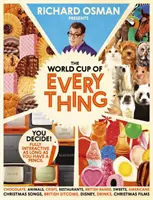 Svetový pohár vo všetkom: Zábava na domácej pôde - The World Cup of Everything: Bringing the Fun Home