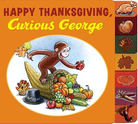 Všetko najlepšie k Dňu vďakyvzdania, Zvedavý George - Happy Thanksgiving, Curious George