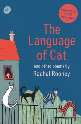 Jazyk mačky: A iné básne - The Language of Cat: And Other Poems
