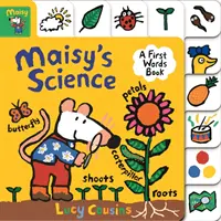 Maisyina veda: Knižka s prvými slovami - Maisy's Science: A First Words Book