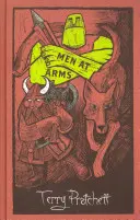 Muži v zbrani - Discworld: The City Watch Collection - Men At Arms - Discworld: The City Watch Collection
