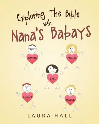 Skúmanie Biblie s Nana's Babays - Exploring the Bible with Nana's Babays