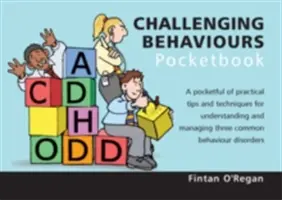 Vrecková príručka o problematickom správaní - Challenging Behaviours Pocketbook - Challenging Behaviours Pocketbook - Challenging Behaviours Pocketbook