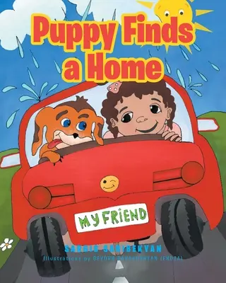 Šteňa nájde domov - Puppy Finds a Home