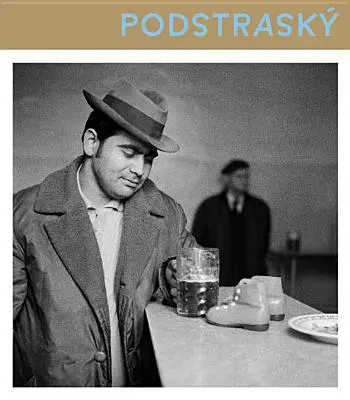 Anton Podstraský 1939-2007 - Anton Podstrasky 1939-2007
