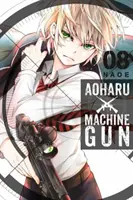 Aoharu X Machinegun, zv. 8 - Aoharu X Machinegun, Vol. 8