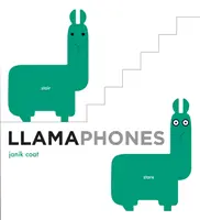 Lamafóny (kniha Gramatická ZOO) - Llamaphones (a Grammar Zoo Book)