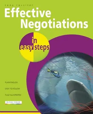 Efektívne vyjednávanie v jednoduchých krokoch - Effective Negotiations in Easy Steps