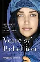 Hlas vzbury: Ako Mozhdah Jamalzadah priniesla nádej do Afganistanu - Voice of Rebellion: How Mozhdah Jamalzadah Brought Hope to Afghanistan